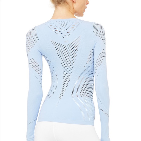 Alo - Lark Long Sleeve - Picture 3 of 5